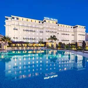 מלון Palacio Estoril Hotel, Golf & Wellness, קסקאיס
